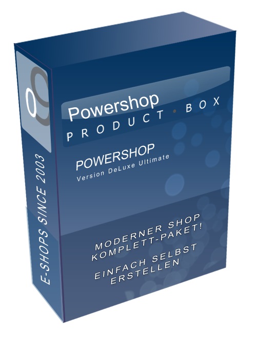 Powershop deLuxe Ultimate